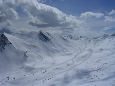 Blick vom Oberen Scheid