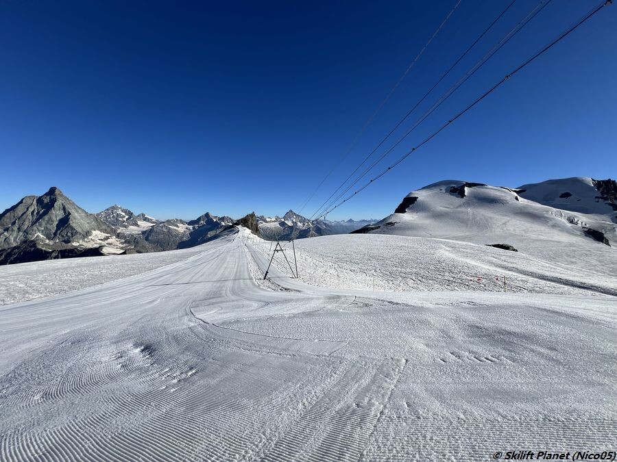 SL und Piste Gobba di Rollin