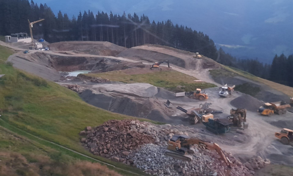 Speichersee Aiblboden