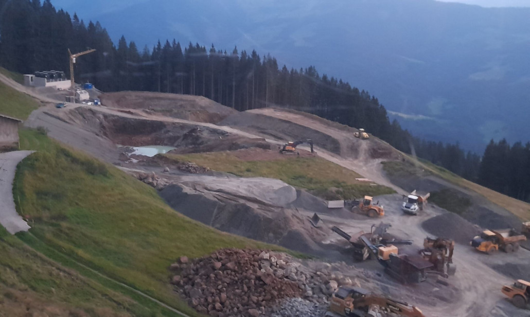 Speichersee Aiblboden