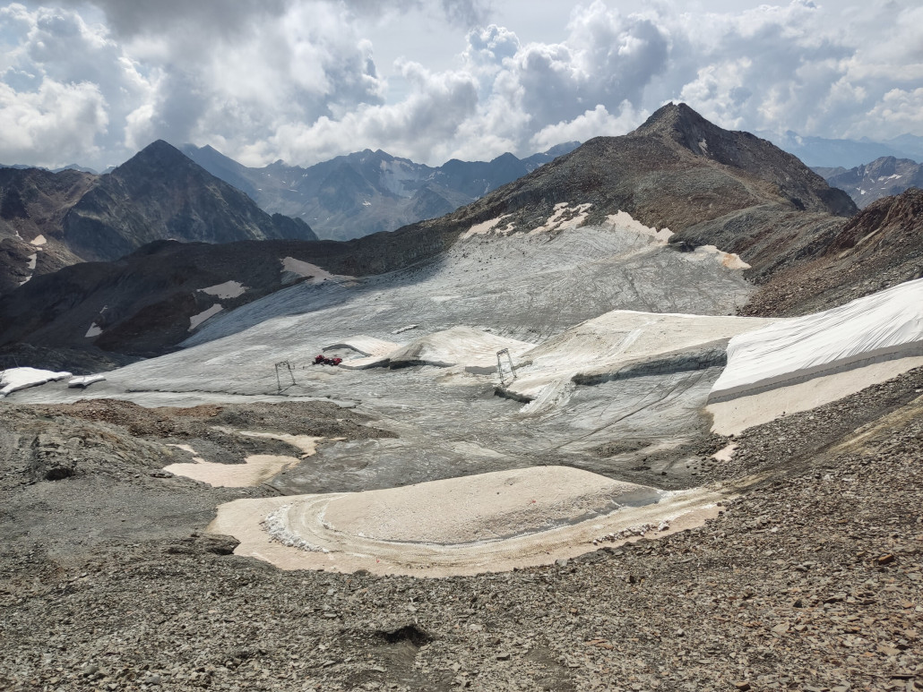 Kicker wurden schon ausgepackt