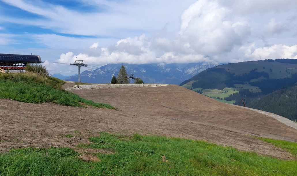Rückbau Speicherteich Innerkeat