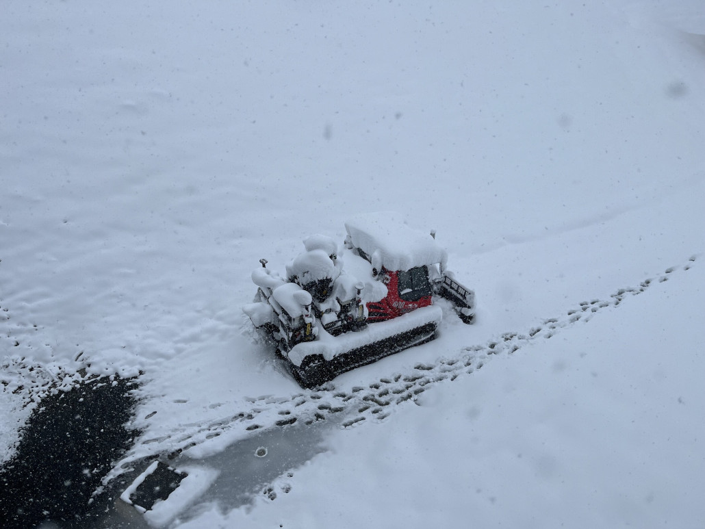 Mittelstation Kohlmais