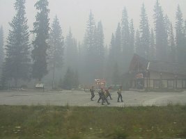 Firefighters ... die ham mein vollsten Respekt!