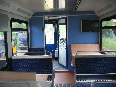 Einige Innenansichten.