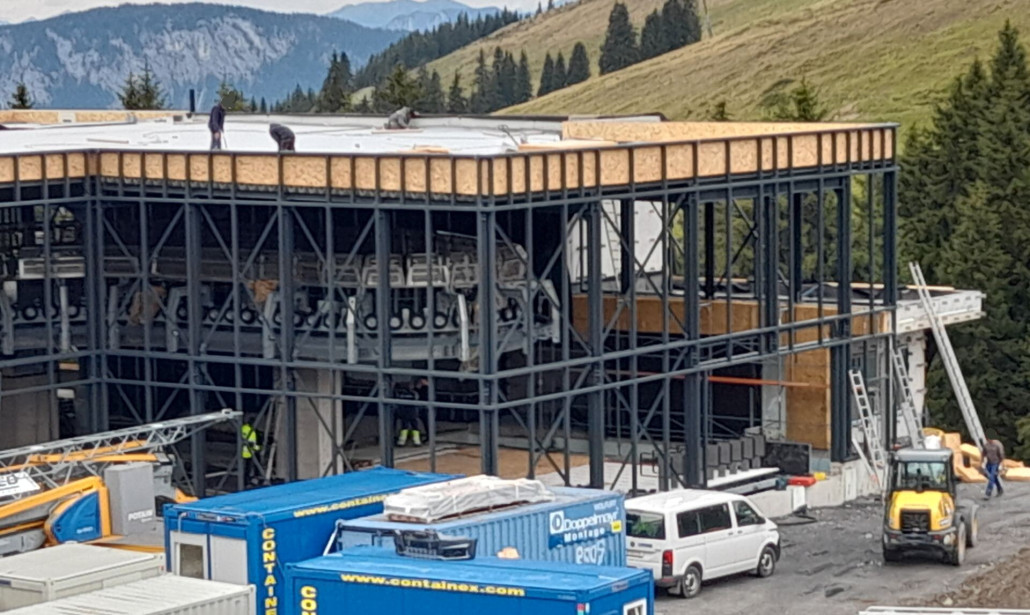 Talstation Eibergbahn