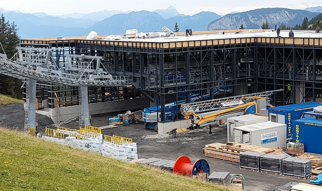 Talstation Eibergbahn