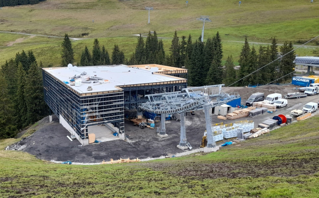 Talstation Eibergbahn