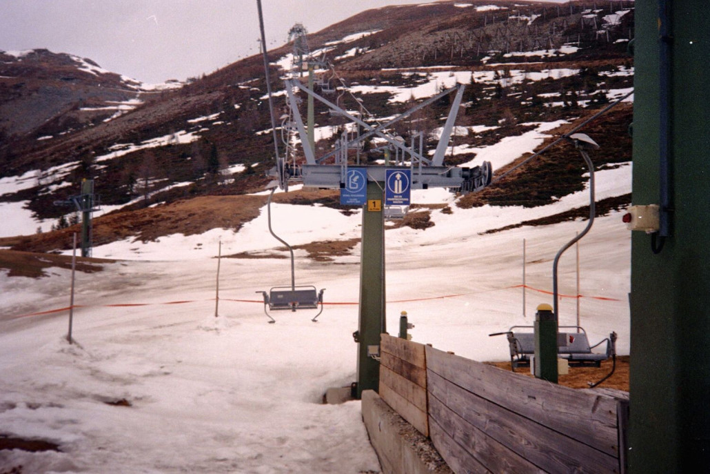 DSB Seetal Einstieg/Ausstieg im Tal  (I)
