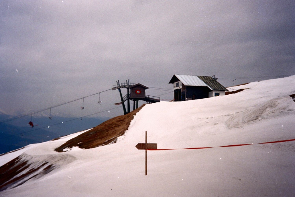 Bergstation ESL Goldeck Gipfellift (F)