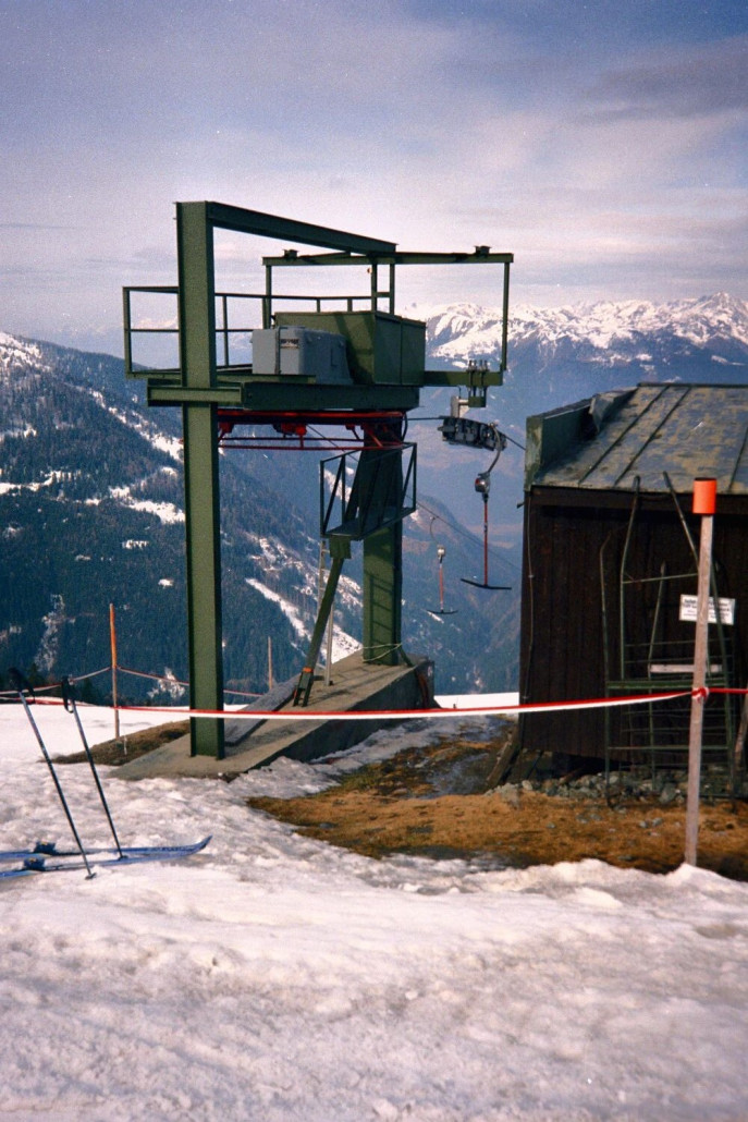 Bergstation Skilift Bärnbiss (D)