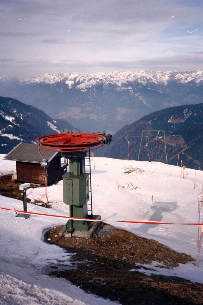 Bergstation Skilift Mooserboden (C)