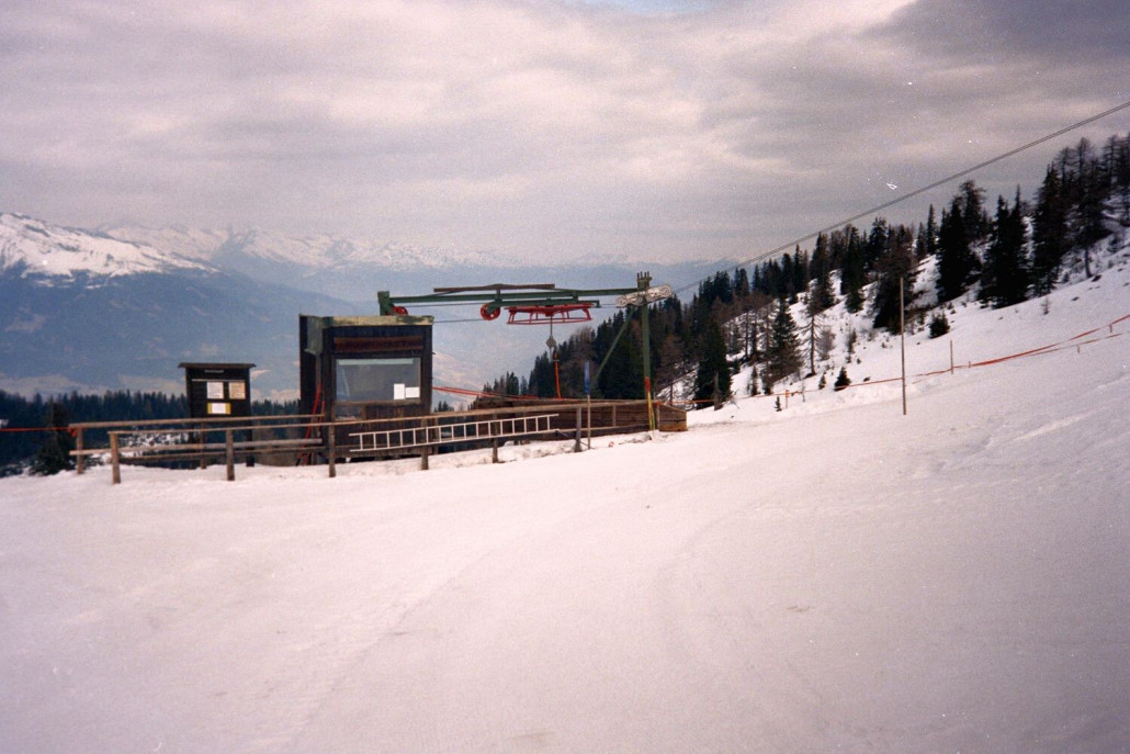 Talstation Skilift Mooserboden (C)