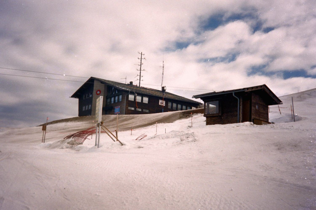 Bergstation Skilift Mooserboden (C)