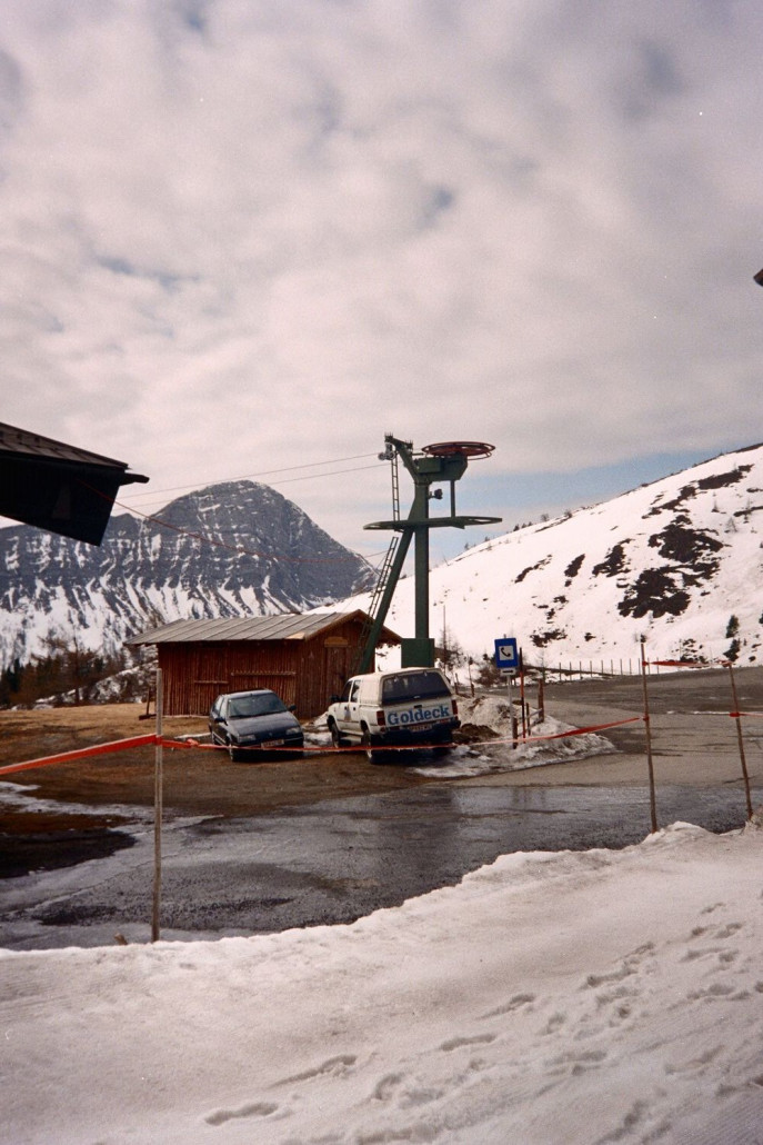 Bergstation Skilift Steineralm (K)