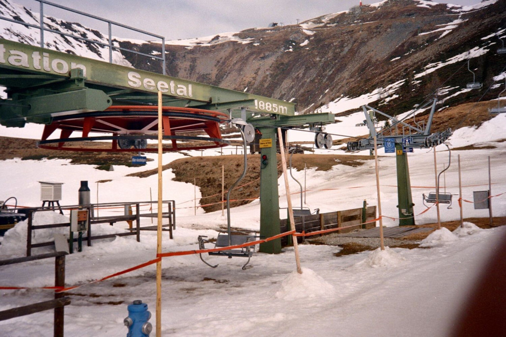 DSB Seetal Einstieg/Ausstieg im Tal  (I)