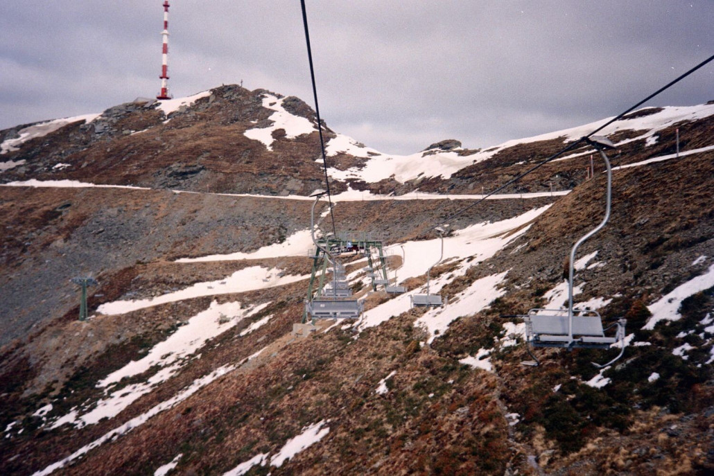 Kurvenstütze DSB Seetalbahn (I)