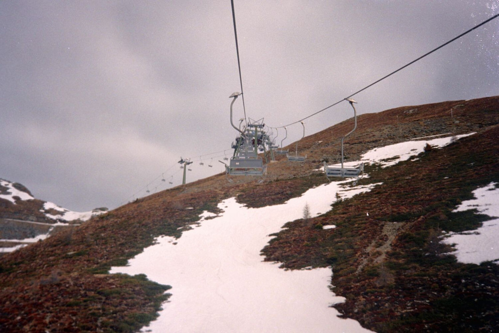 Unterer Abschnitt DSB Seetal