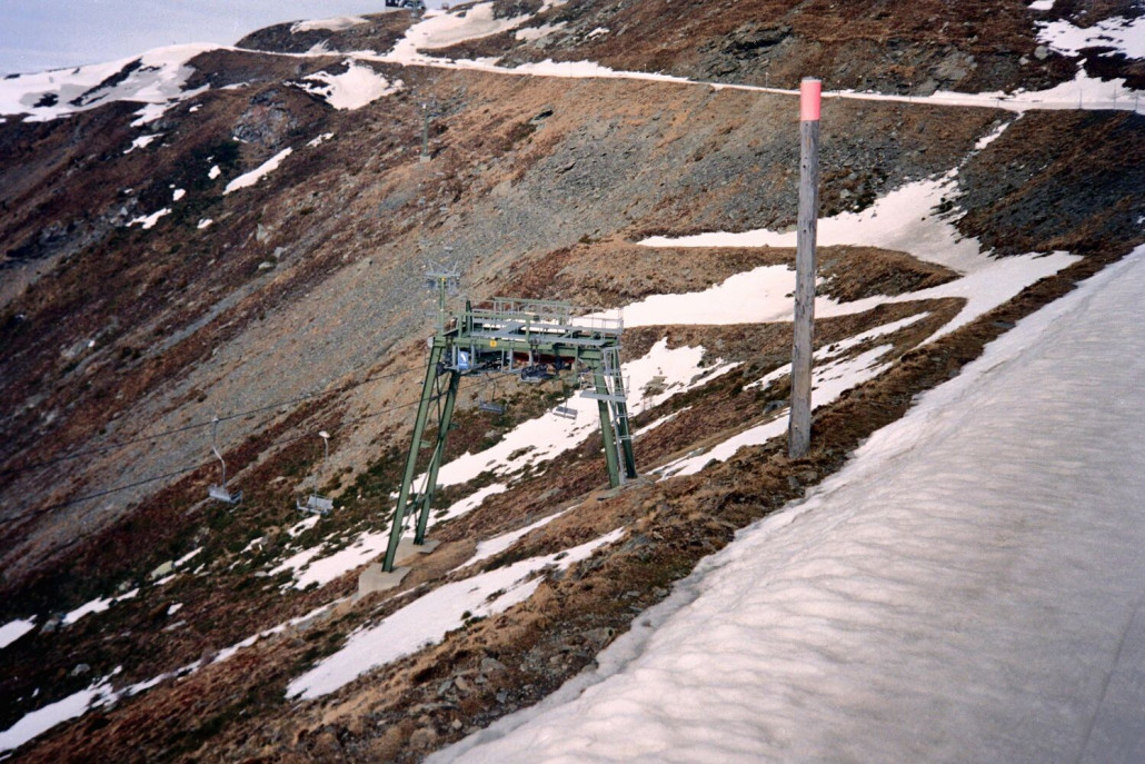Kurvenstütze DSB Seetalbahn (I)