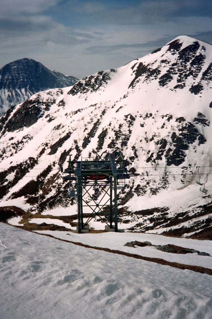 Kurvenstütze DSB Seetalbahn (I)