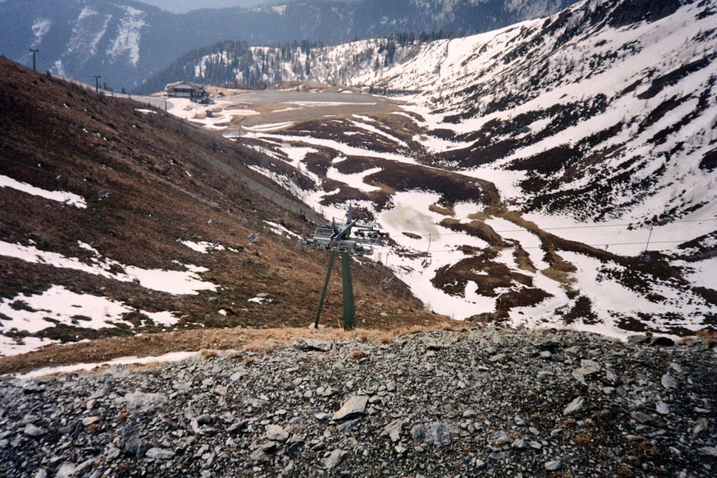 Kurvensesselbahn DSB Seetalbahn (I)