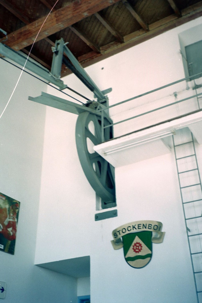 Bergstation Goldeckbahn Sektion II (B)