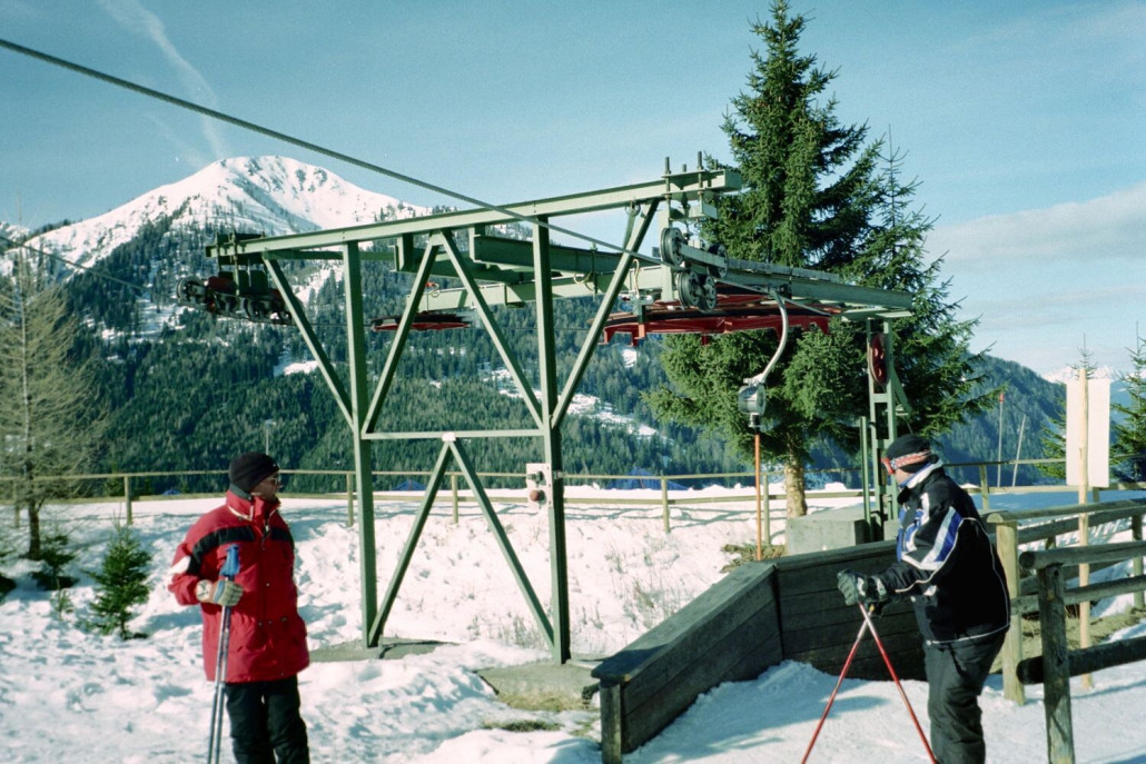 Talstation Skilift Bärnbiss (D)