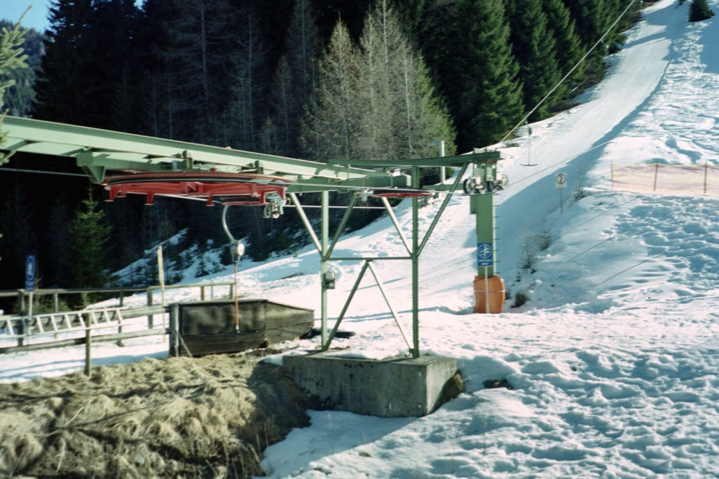 Talstation Skilift Bärnbiss (D)
