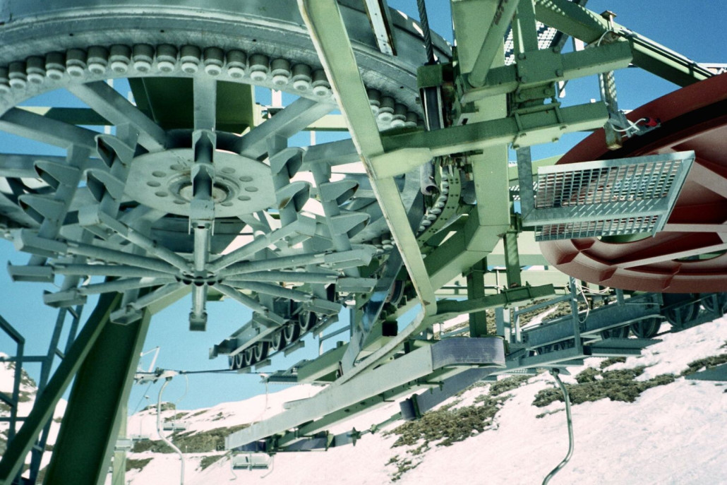 Kurvenstütze DSB Seetalbahn (I)