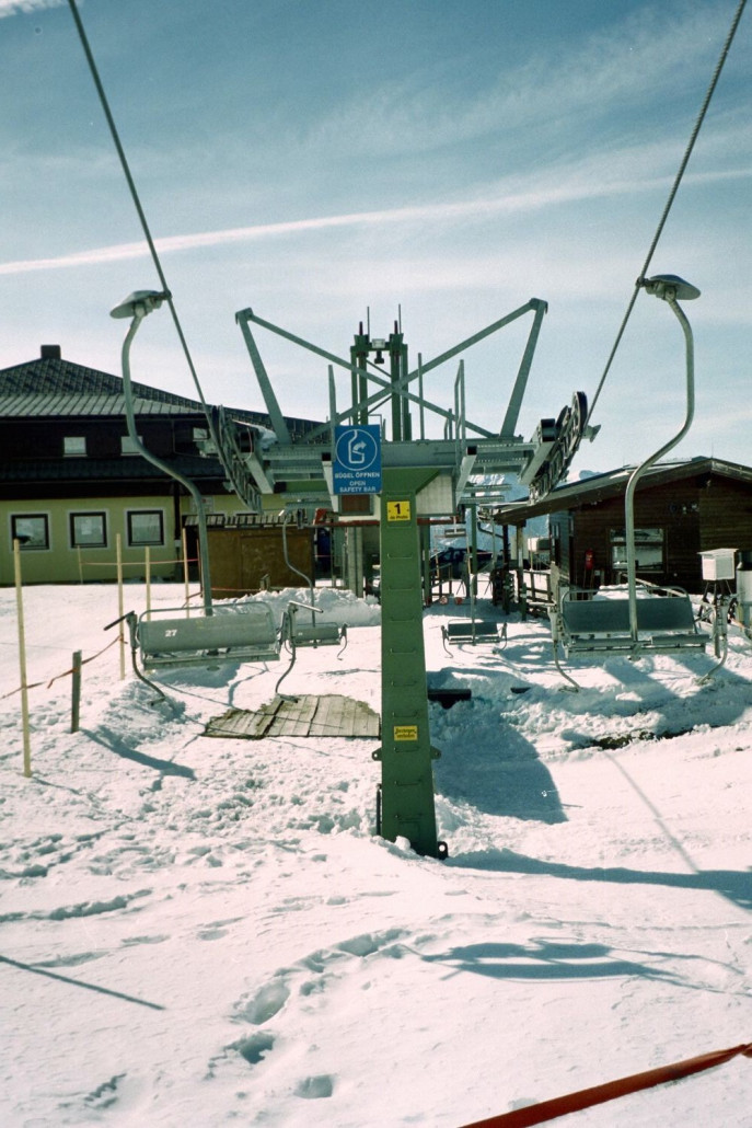 Talstation DSB Seetalbahn (I)