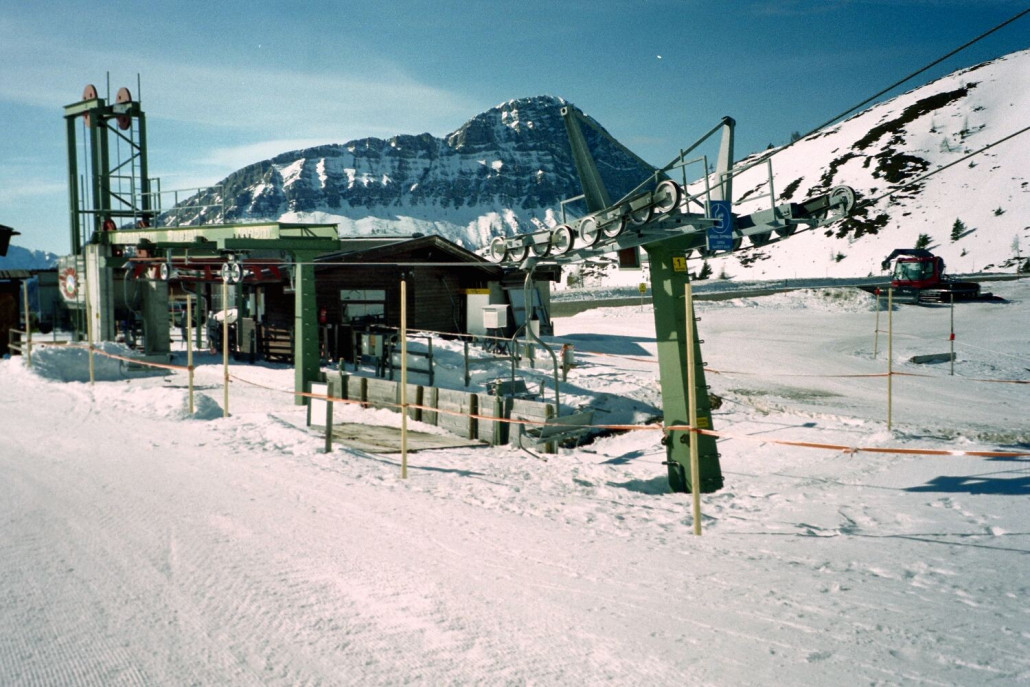 Talstation DSB Seetalbahn (I)