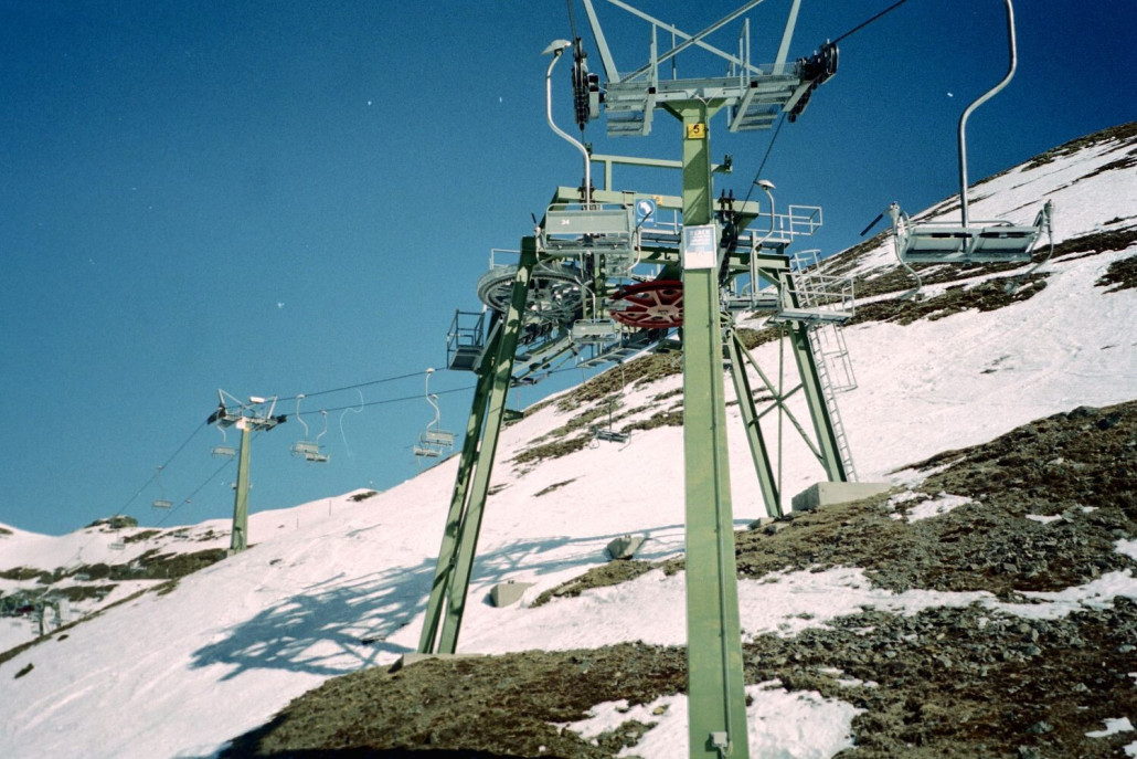 Kurvenstütze DSB Seetalbahn (I)