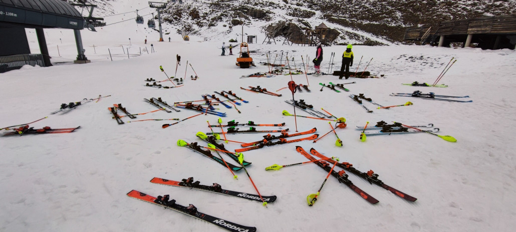 Es ändert sich nie.