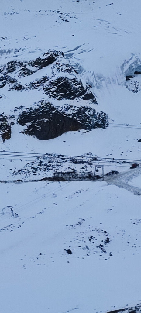 Am Nörder wird ordentlich gebuddelt.