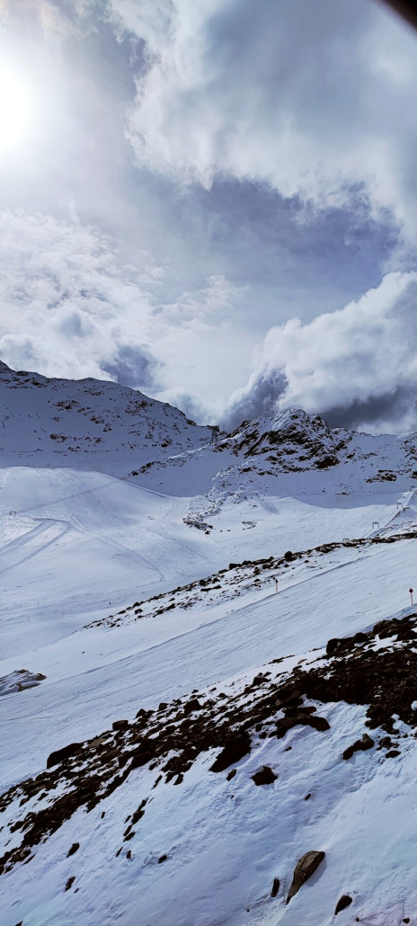 Dann sieht es doch Recht freundlich aus.
