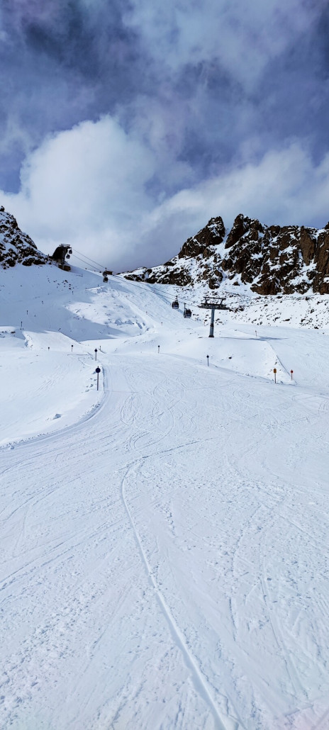 Und hier fast perfekt.