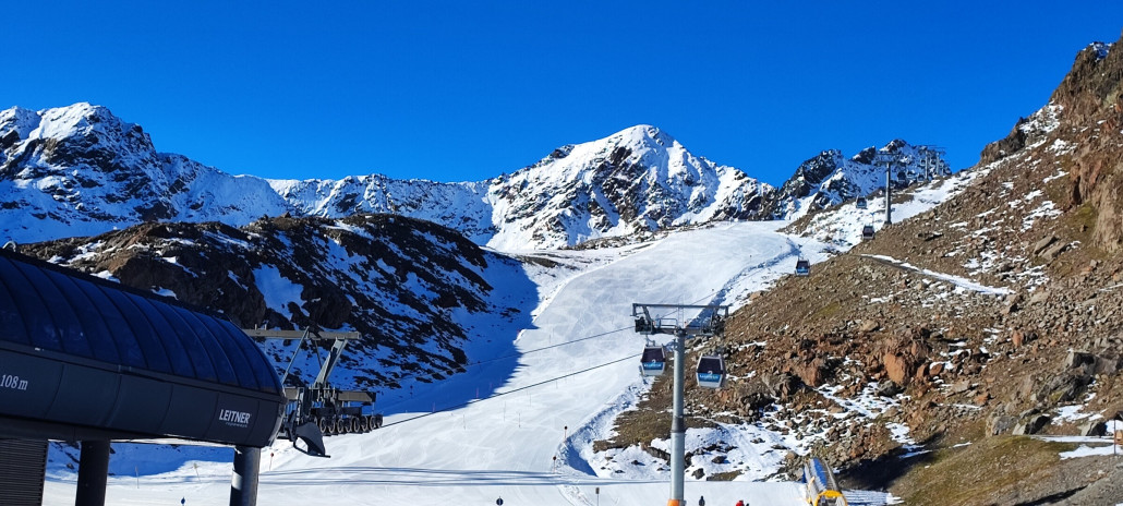 Ein schöner Anblick