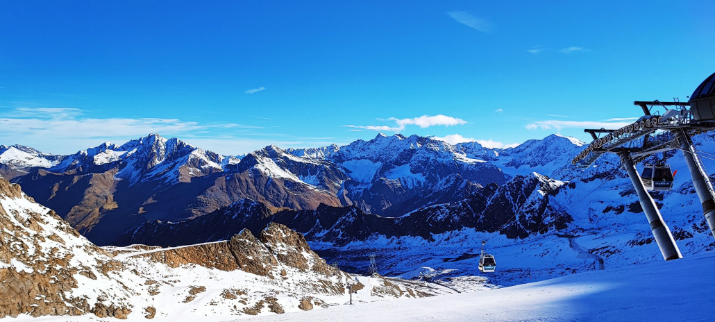 Blick vom Karlesjoch