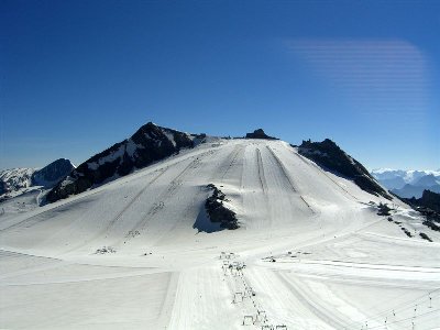 Die Gefrorenewand Lifte