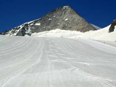 Garantiert der Erste heute