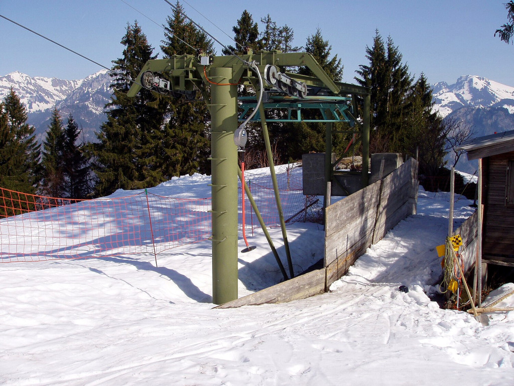 Talstation Trainerlift