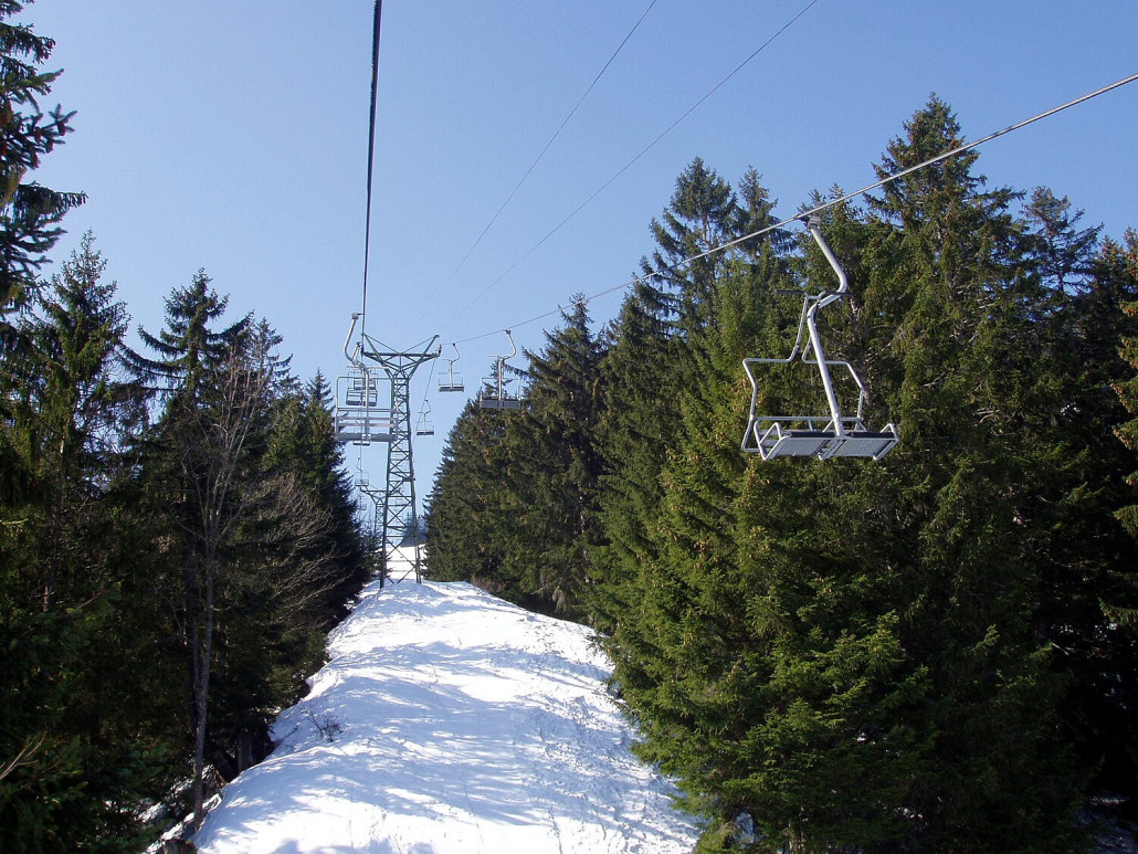 In der DSB. übrigends die letzte klassische Müller DSB die in der Schweiz noch lief. Mal abgesehen von der modernen Anlagen