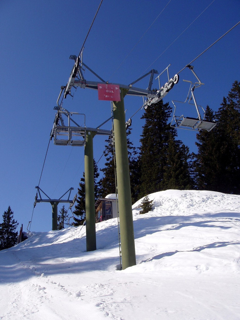 Die letzten 3 Stützen