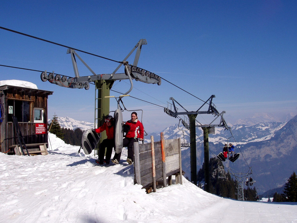 Airborder gabs auch mal. So schnell verschwunden wie gekommen.