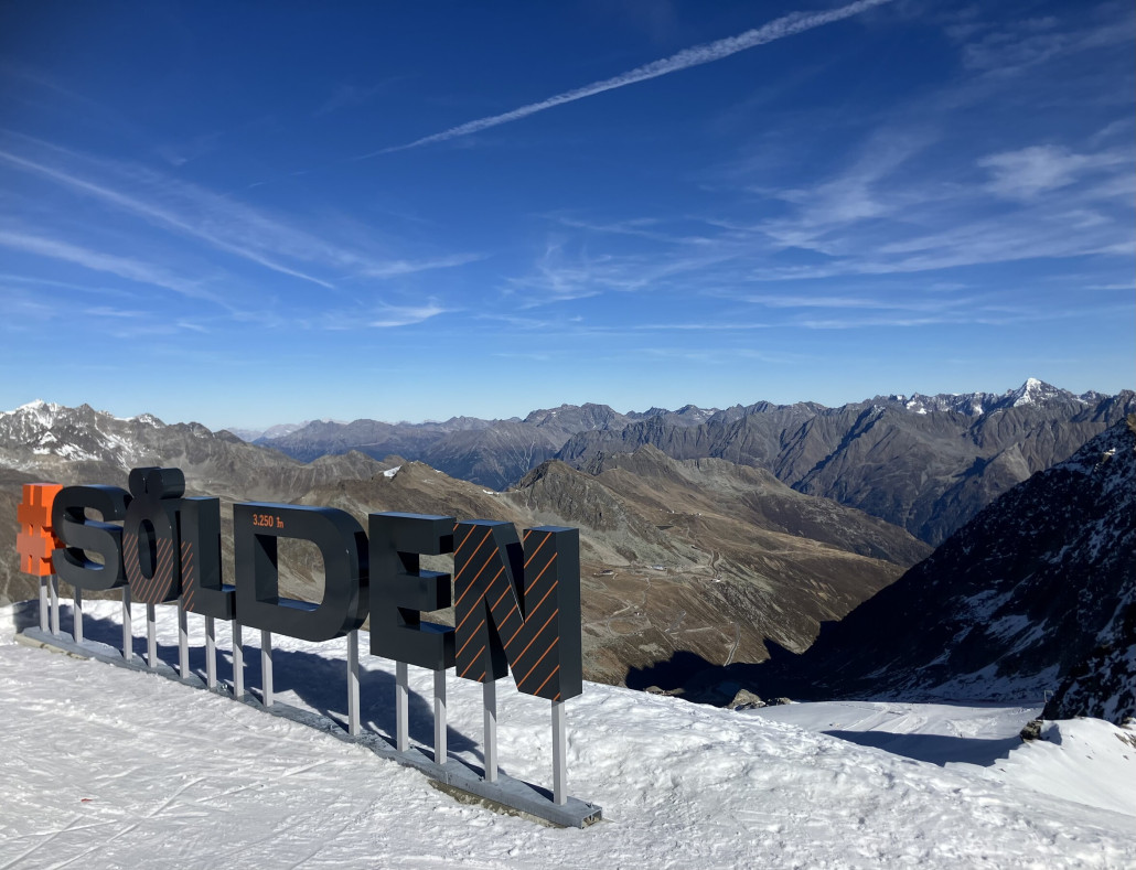 Standardview Bergstation