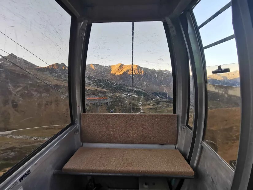 11. Auch abends wieder offen. Die Frage welchen Lift ich nehm hat sich gar nicht gestellt..jpg