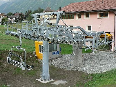 Nochmals Kindersichere 4SB Tschainas Talstation