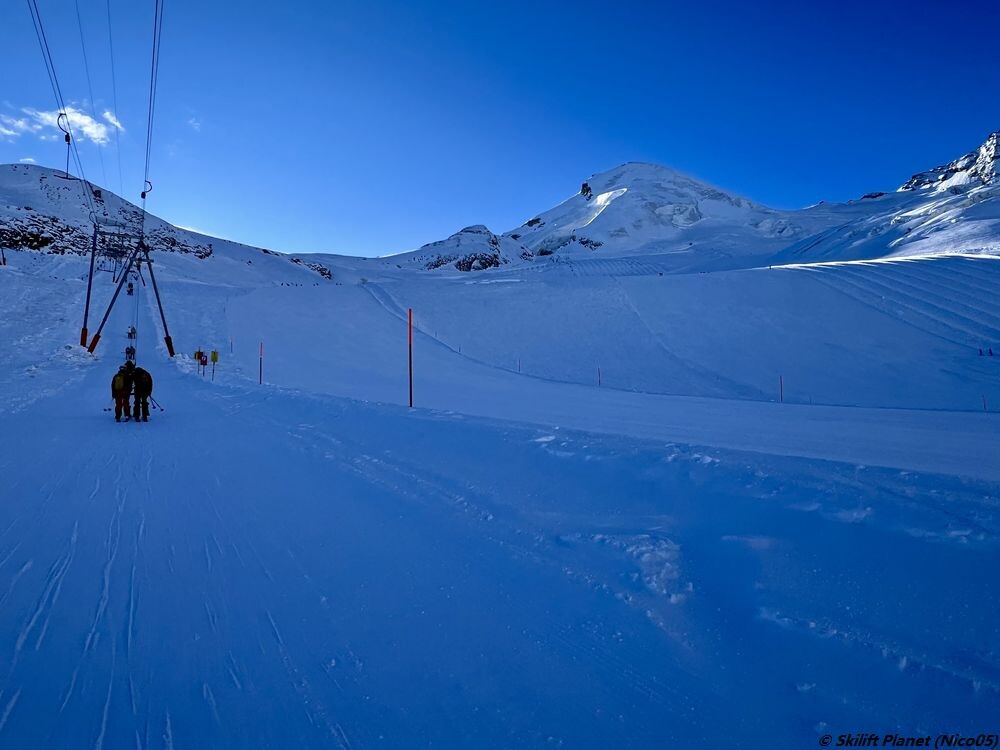 Mittelallalin 4/5 u. Piste Metro