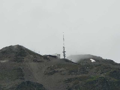 Bergstation Lagalp von hinten