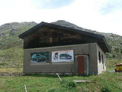 Talstation ehem DSB Arlas von Städeli